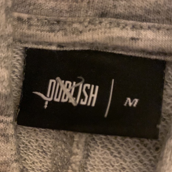 NWOT Publish Zip-up hoodie - Picture 3 of 3